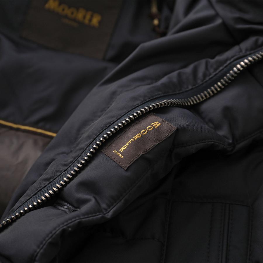 MOORER（ムーレー） ダウンジャケット FAGIO F KM ファッジオ メンズ