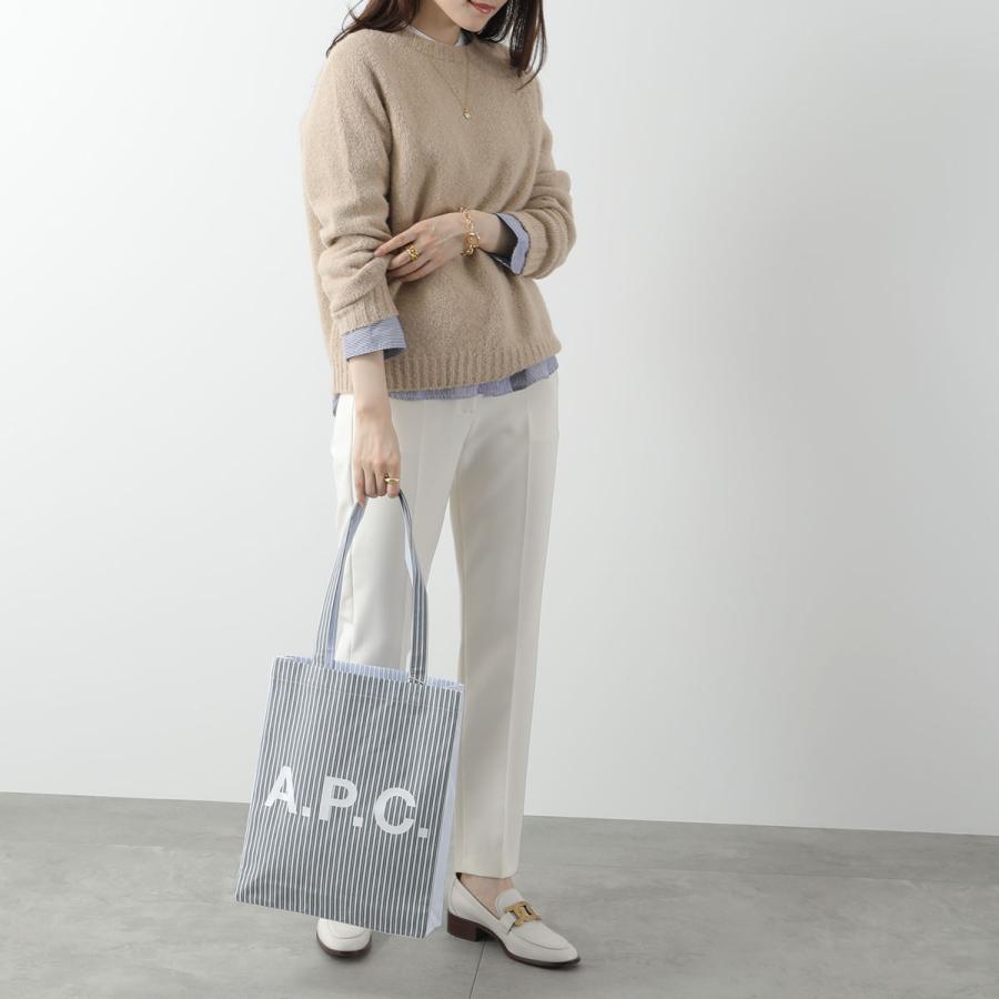 A.P.C. APC アーペーセー トートバッグ TOTE LOU ルー COHDO A.P.C. APC アーペーセー トートバッグ TOTE LOU ルー COHDO