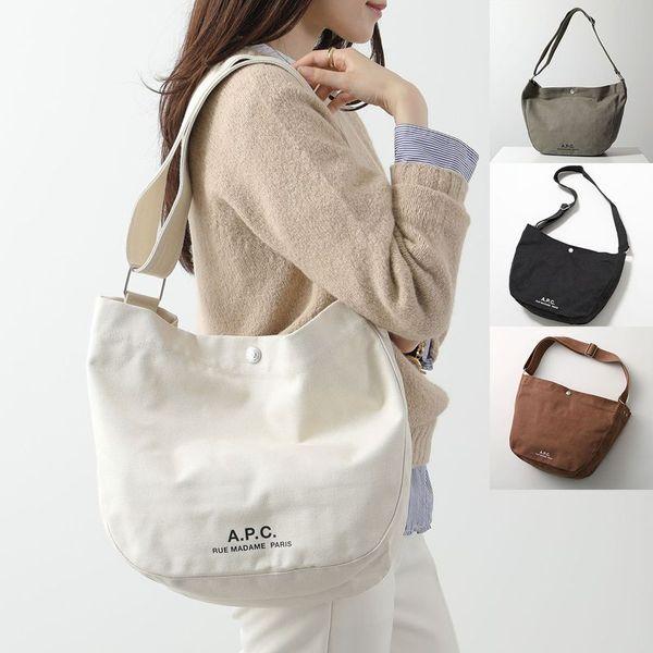 A.P.C.（アーペーセー） APC A.P.C. ショルダーバッグ Besace Journal