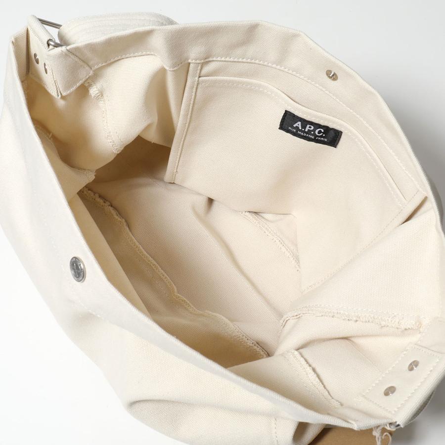 A.P.C アーペーセー　Blanche ショルダーバッグ A.P.C. / アーペーセー | Blanche バッグ - Black | 通販 - 正規取扱店