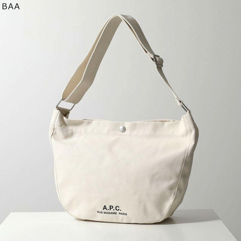 A.P.C.（アーペーセー） APC A.P.C. ショルダーバッグ Besace Journal
