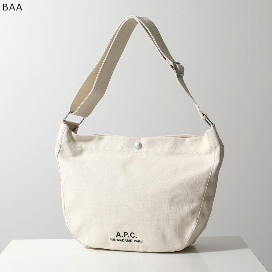 A.P.C.（アーペーセー） APC A.P.C. ショルダーバッグ Besace Journal