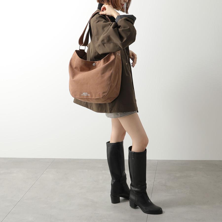 A.P.C アーペーセー＊あずき色ショルダーバッグ 未使用品 A.P.C（ショルダーバッグ）のフリマアイテム一覧