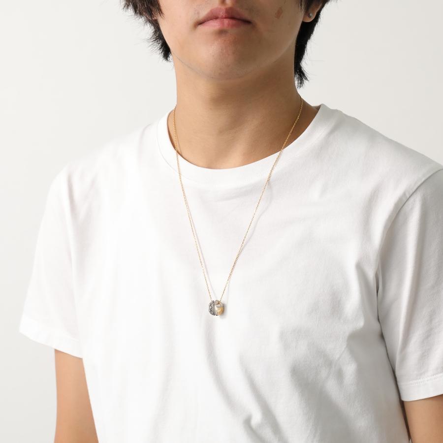 Maison Margiela（メゾンマルジェラ） ネックレス SM1UU0054 P6476 