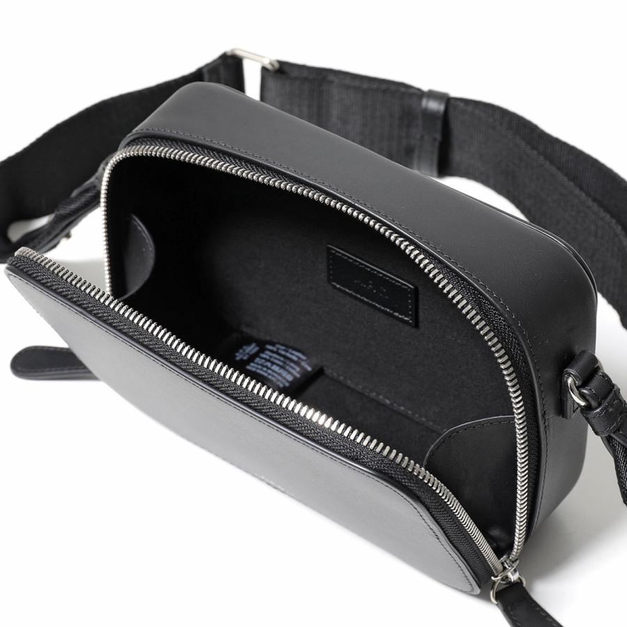 A.P.C. APC アーペーセー ショルダーバッグ SOHO CAMERA BAG A.P.C. APC アーペーセー ショルダーバッグ SOHO CAMERA BAG