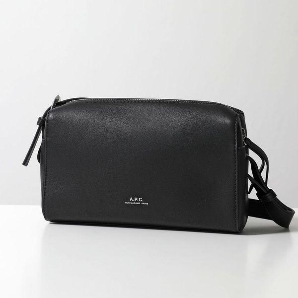 A.P.C.（アーペーセー） APC A.P.C. ショルダーバッグ CAMERA BAG NINO