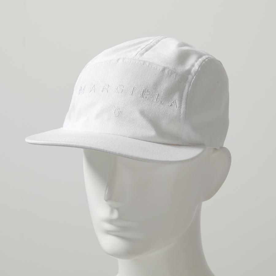 MM6 エムエムシックス メゾンマルジェラ ベースボールキャップ