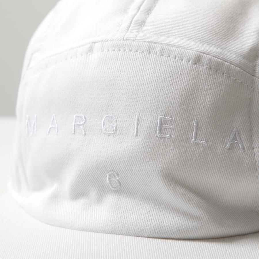 MM6 エムエムシックス メゾンマルジェラ ベースボールキャップ