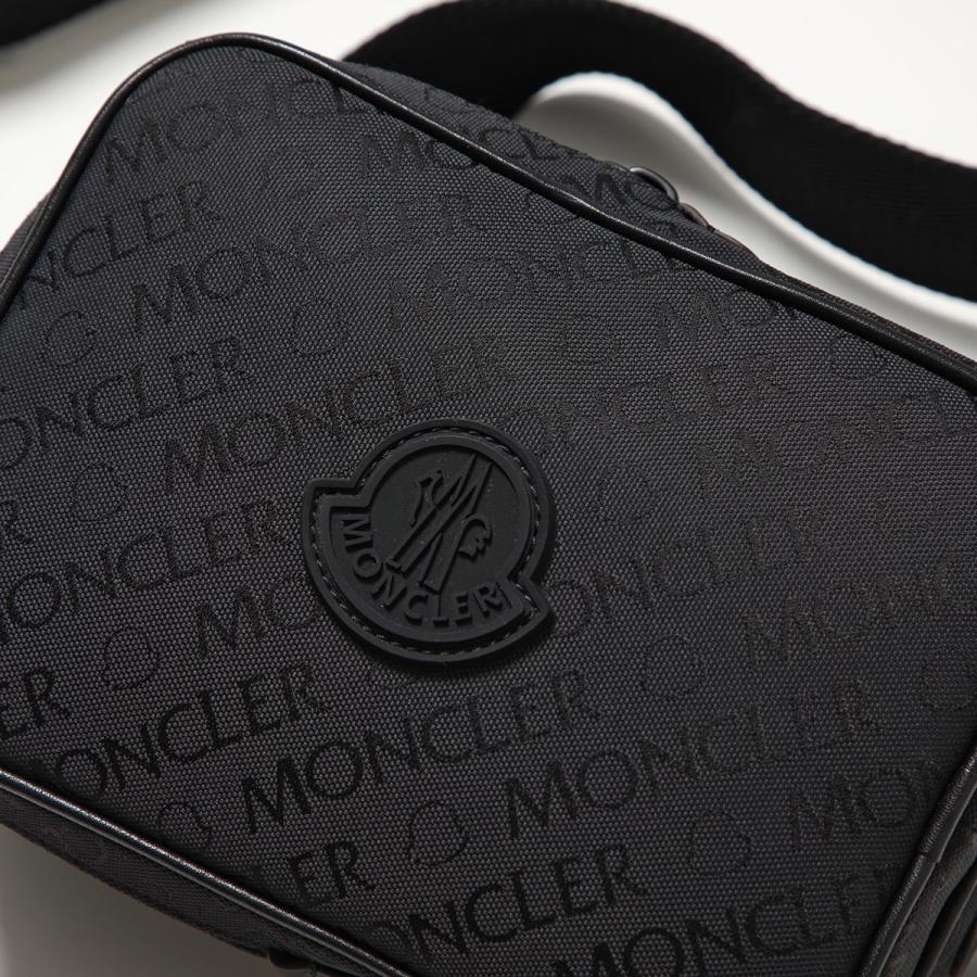 極美品✨MONCLER モンクレール ショルダーバッグ CLIMBPOUCH MONCLER モンクレール ショルダーバッグ CLIMB POUCH 5F00001