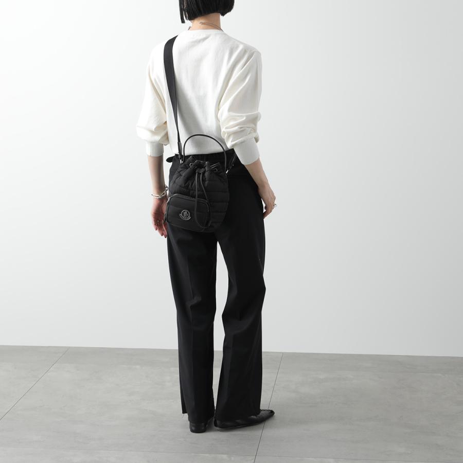 moncler×kei ninomiya ショルダー/ハンドバック MONCLER モンクレール ショルダーバッグ KILIA DRAWSTRING