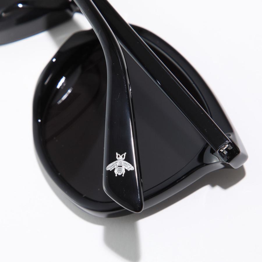 GUCCI グッチ サングラス 0154SA メンズ ウェリントン型 GGロゴ