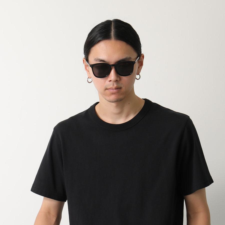 GUCCI（グッチ） サングラス 0154SA メンズ ウェリントン型 GGロゴ