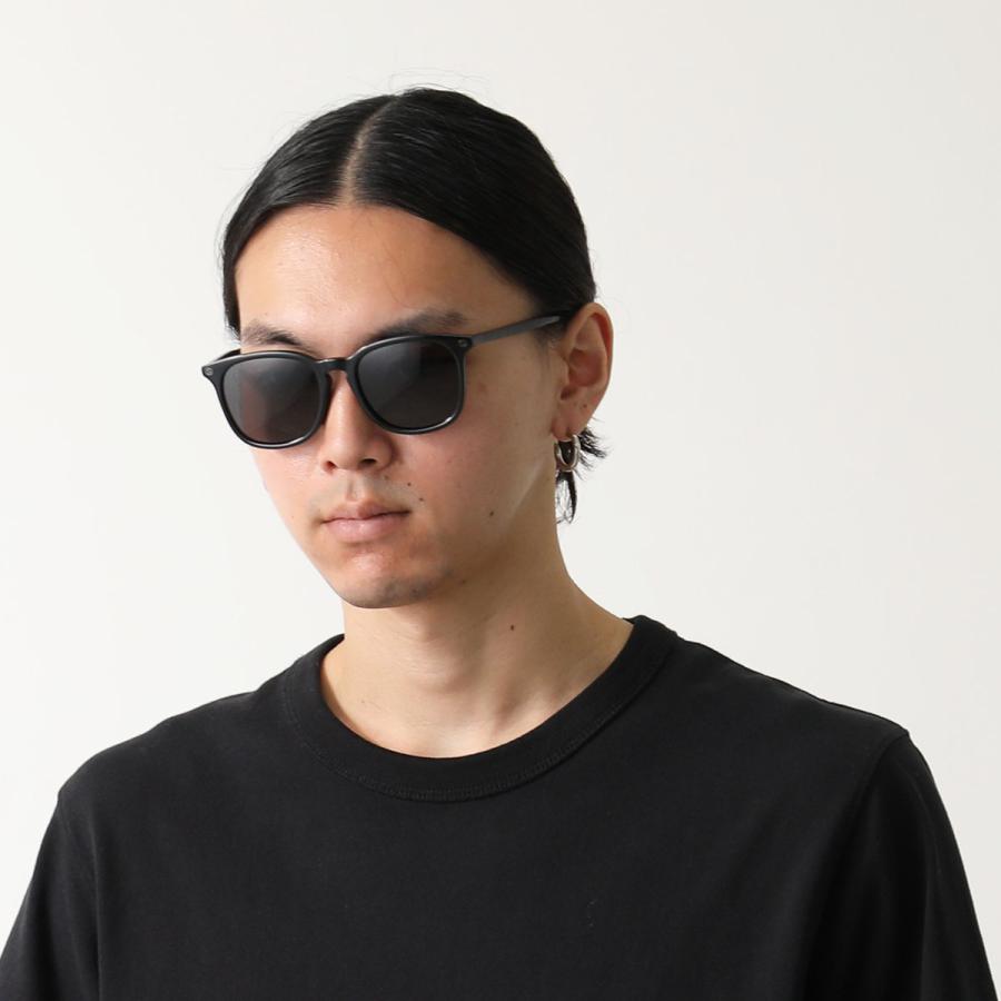 GUCCI グッチ サングラス 0154SA メンズ ウェリントン型 GGロゴ 