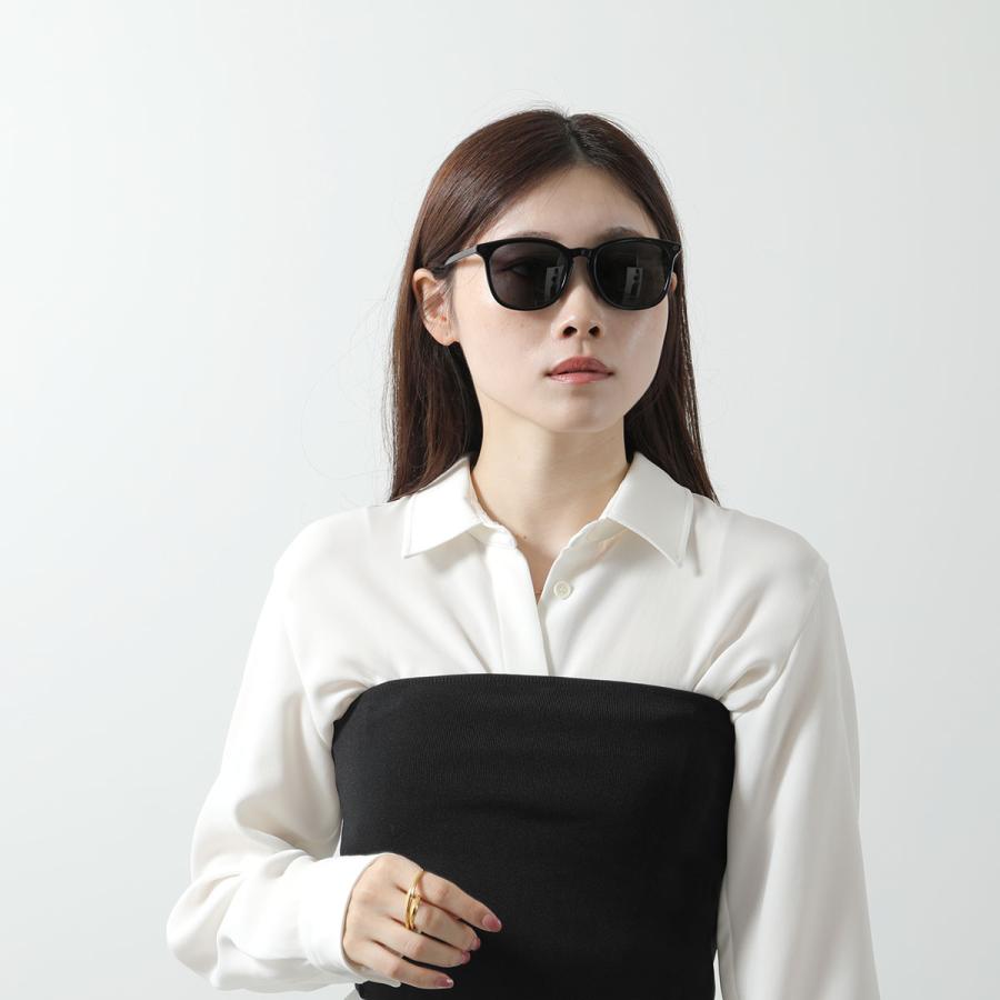 GUCCI（グッチ） サングラス 0154SA メンズ ウェリントン型 GGロゴ