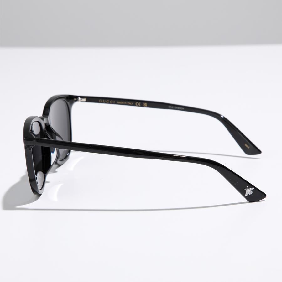 GUCCI（グッチ） サングラス 0154SA メンズ ウェリントン型 GGロゴ