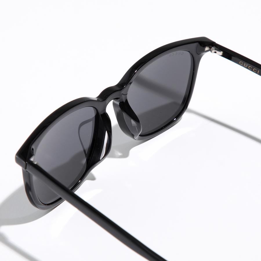 GUCCI（グッチ） サングラス 0154SA メンズ ウェリントン型 GGロゴ