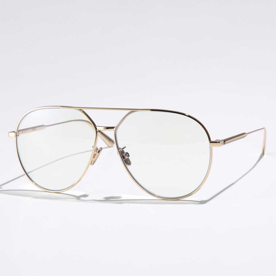 Christian Dior ディオール メガネ GemDior A1U B0BB CD40057U