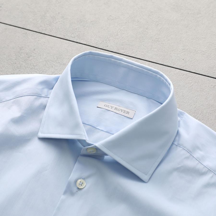 GUY ROVER ギローバー シャツ 3750V2530 542251 メンズ セミワイド  