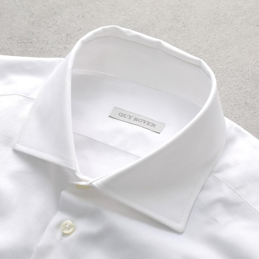 GUY ROVER（ギローバー） シャツ 3750V2530 542104 メンズ コットン