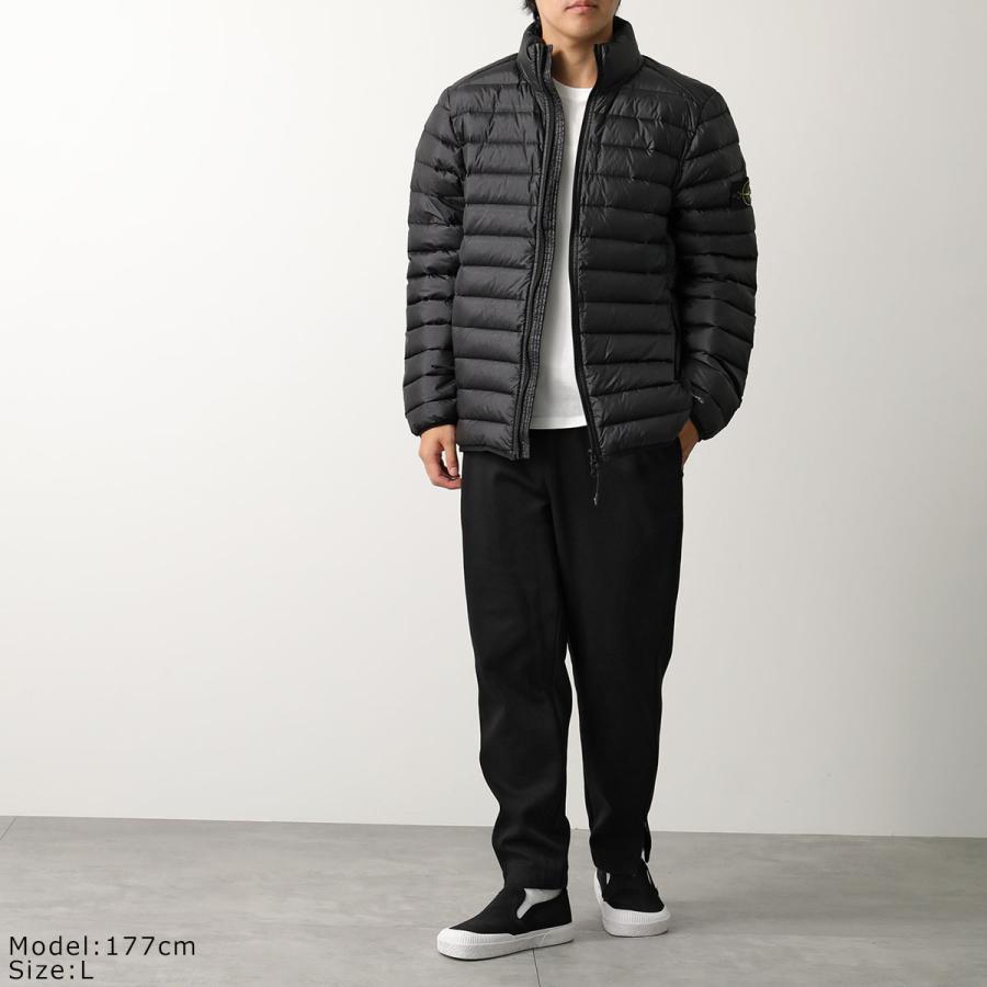 STONE ISLAND ストーンアイランド ダウンジャケット LOOM WOVEN STONE ISLAND ストーンアイランド ダウンジャケット LOOM WOVEN