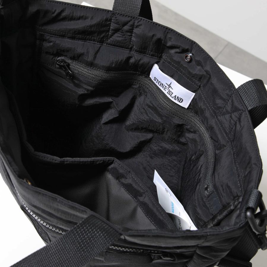 STONE ISLAND ストーンアイランド トートバッグ 811591676 STONE ISLAND ストーンアイランド トートバッグ 811591676
