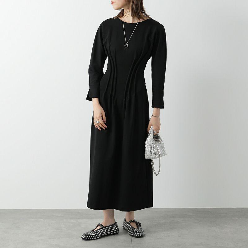 MEIMEIJ メイメイジェイ ワンピース M4IA07 レディース 長袖 ボート