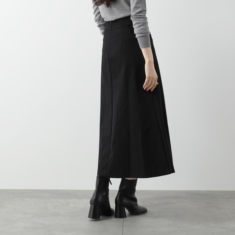 MEIMEIJ メイメイジェイ フレアスカート M4IA14 レディース ラップ風 A