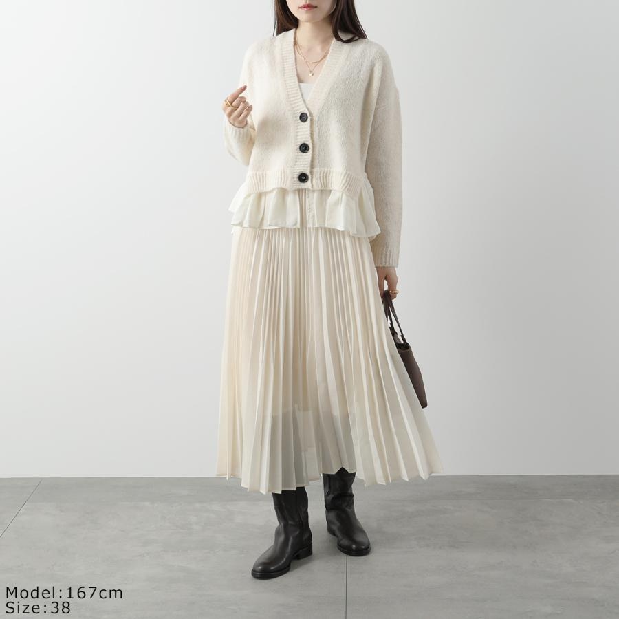 MEIMEIJ メイメイジェイ カーディガン M4IZ67 レディース ニット 長袖