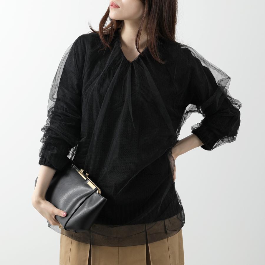 MEIMEIJ メイメイジェイ セーター M4IZ76 レディース チュール