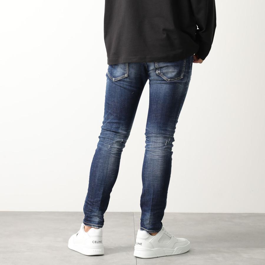 DSQUARED2 ディースクエアード ジーンズ SKATER JEAN スケーター DSQUARED2 ディースクエアード ジーンズ SKATER JEAN スケーター