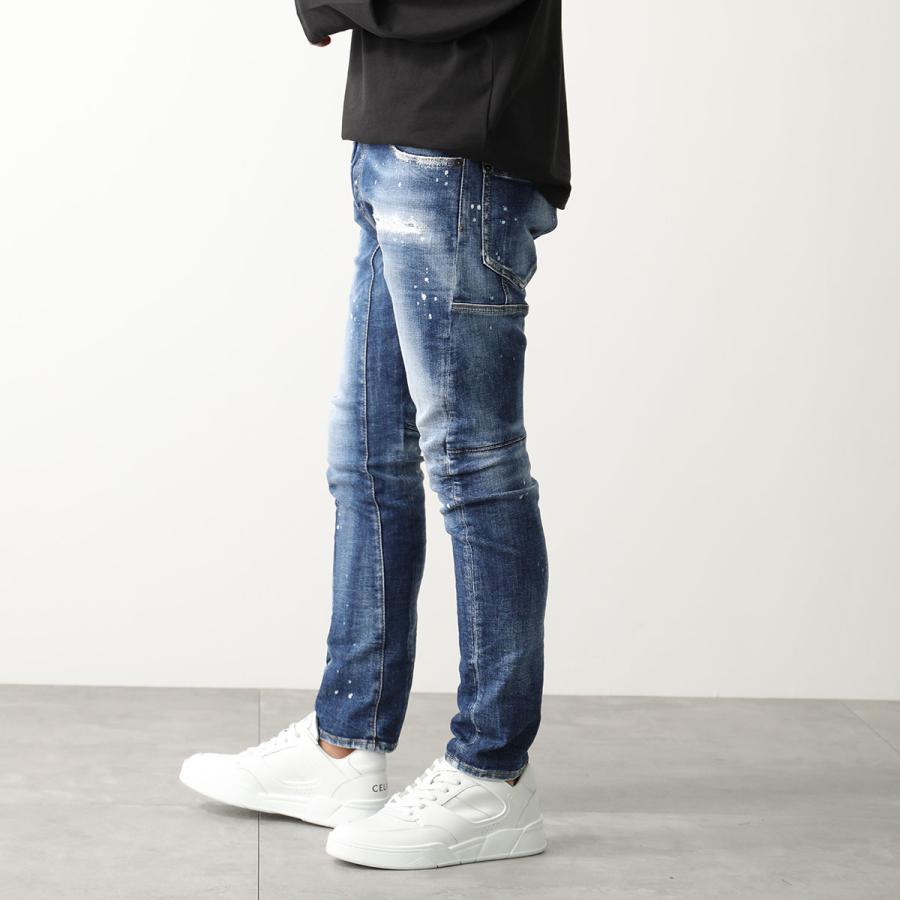 DSQUARED2 ディースクエアード ジーンズ Medium Heritage DSQUARED2 ディースクエアード ジーンズ Medium Heritage