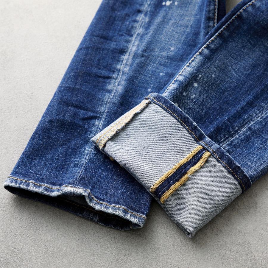 DSQUARED2（ディースクエアード） ジーンズ Medium Heritage Rammendo