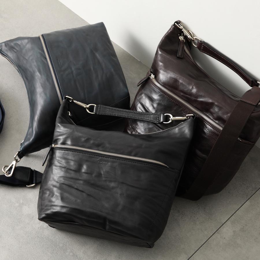 ダニエルアンドボブ、レザー ボストンバッグ Daniel & Bob（ダニエル アンド ボブ） ショルダーバッグ U 534 25