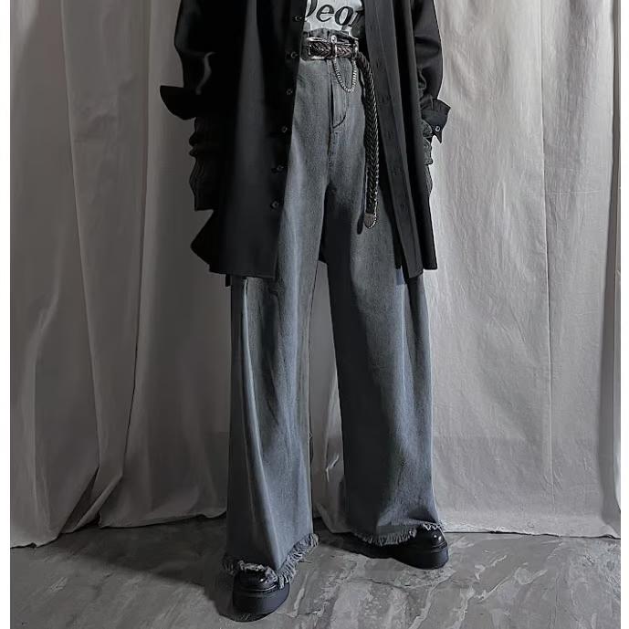 PROVOKE プロヴォーク ジーンズ tuck wide denim PV-050071 レディース 