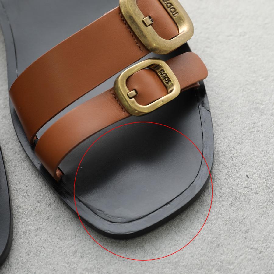 訳あり-36のみ】TODS トッズ サンダル XXW79C0DR50GOC レディース 
