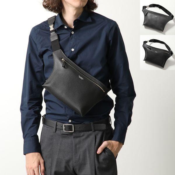 美品 Daniel&Bob ダニエル＆ボブ レザー ボディバッグ ウエストバッグ Daniel & Bob（ダニエル アンド ボブ） ボディバッグ U 557 24 2323