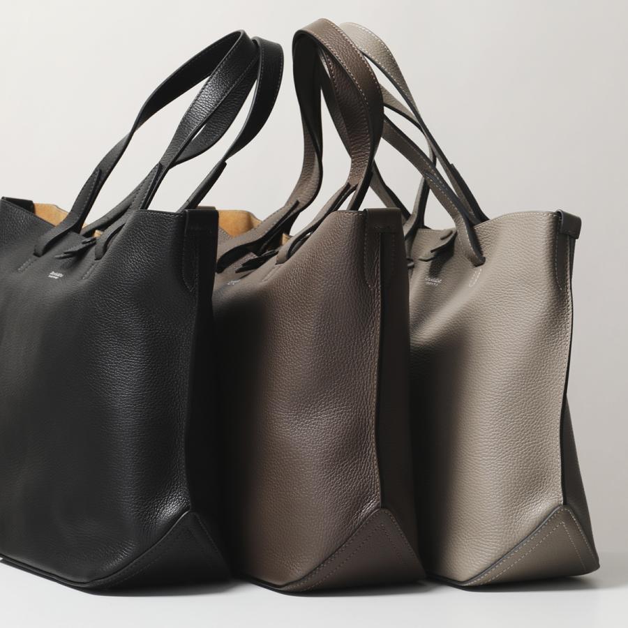 Daniel & Bob ダークブラウン レザートートバッグ ダニエルアンドボブ Daniel & Bob（ダニエル アンド ボブ） トートバッグ U 352 41 2323