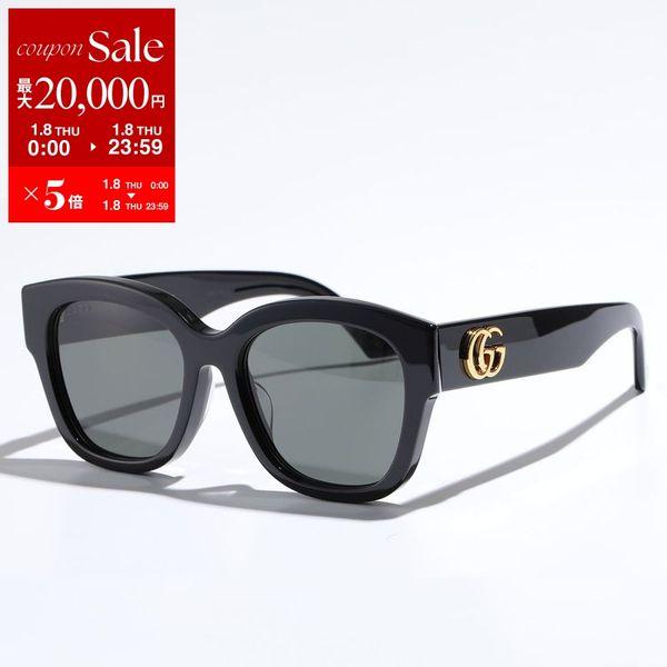 GUCCI（グッチ） サングラス GG1550SK メンズ バタフライウェリントン