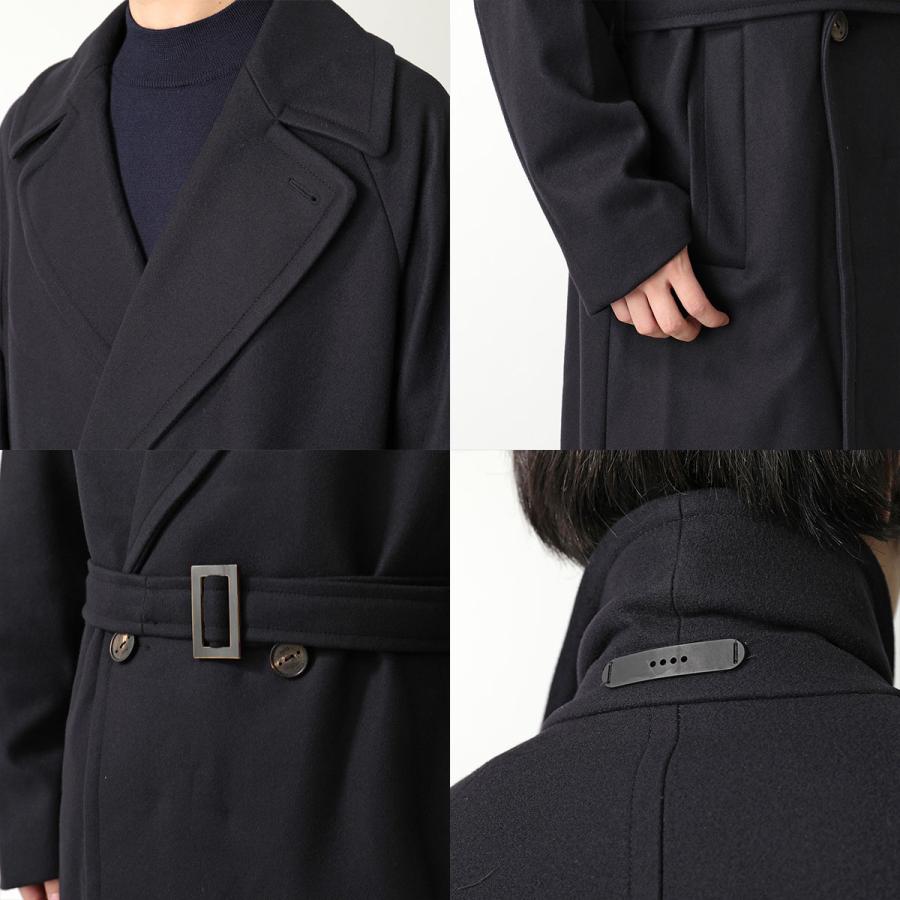 HEVO イーヴォ コート BRINDISI G725 I740 ブリンディジ メンズ