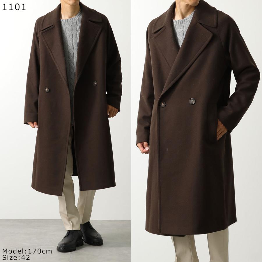 HEVO イーヴォ コート BRINDISI G725 I740 ブリンディジ メンズ