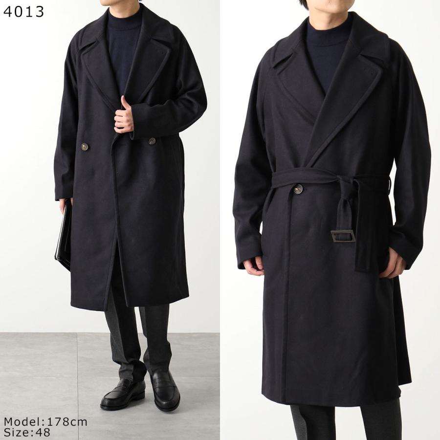 HEVO イーヴォ コート BRINDISI G725 I740 ブリンディジ メンズ