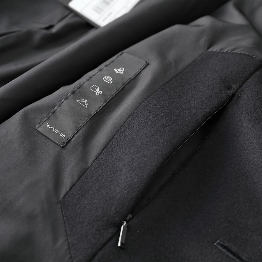 HEVO（イーヴォ） コート OSTUNI G840 オストゥーニ メンズ シングル