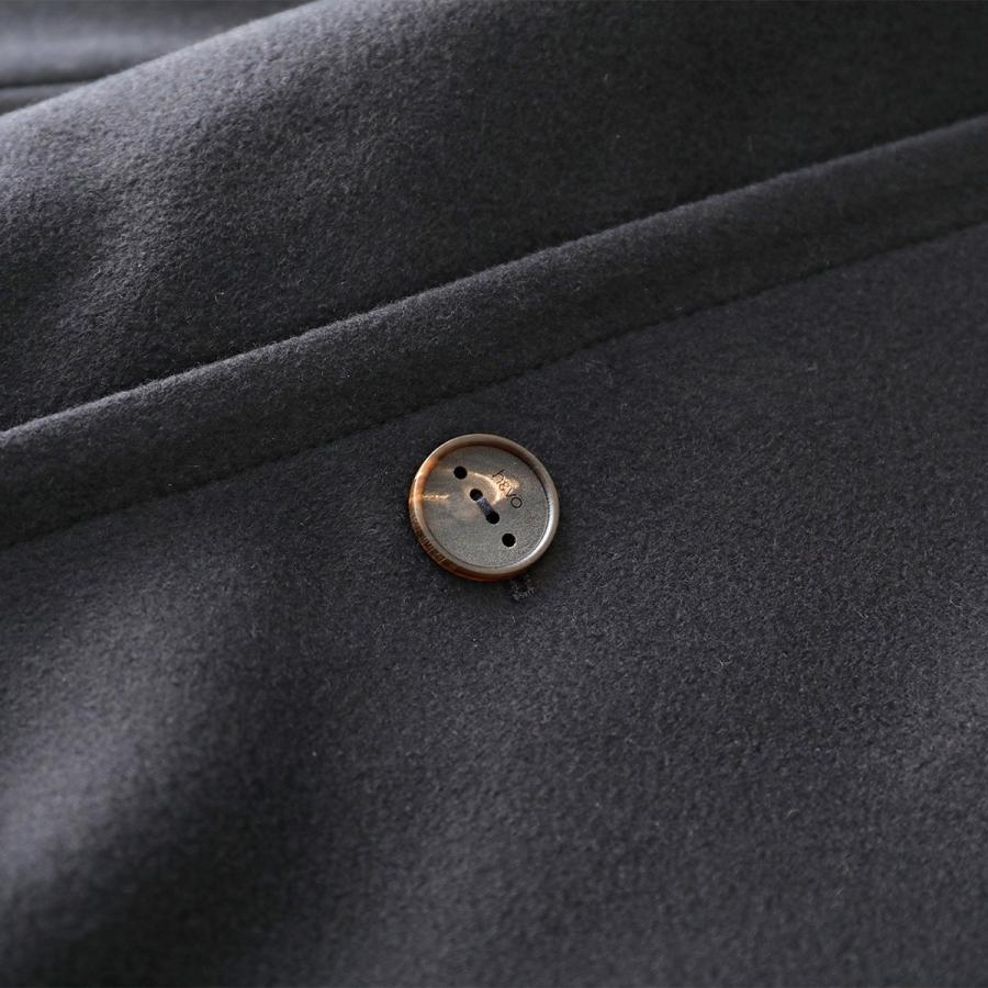 HEVO（イーヴォ） コート OSTUNI G840 オストゥーニ メンズ シングル