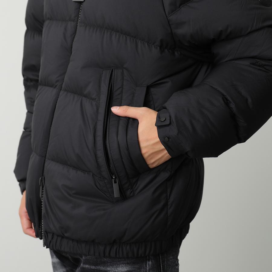 MONCLER Matt Black モンクレール マットブラック ダウン MONCLER Matt Black モンクレール マットブラック ダウン