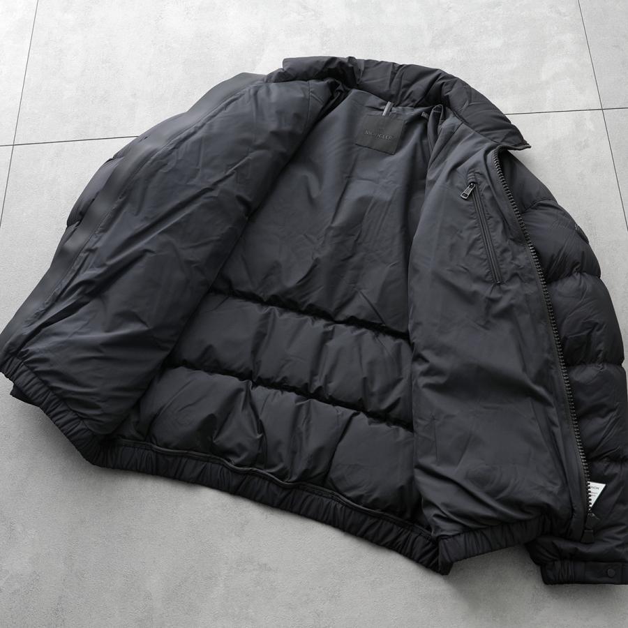 MONCLER Matt Black モンクレール マットブラック ダウン MONCLER Matt Black モンクレール マットブラック ダウン