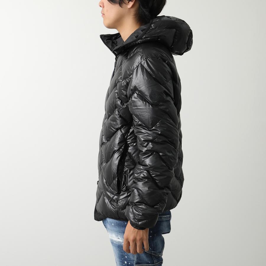 専用　ラルフ＋モンクレール MONCLER (モンクレール) フードロゴストラップ フルジップ ダウン