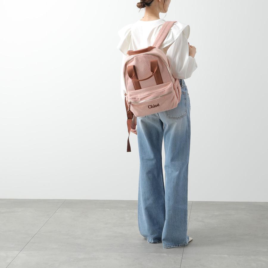 Chloe KIDS クロエ キッズ バックパック C20275 レディース Chloe KIDS クロエ キッズ バックパック C20275 レディース