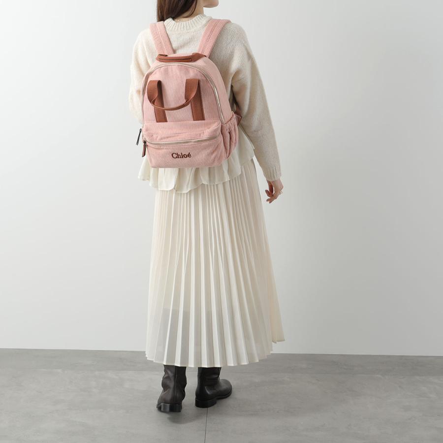 Chloe KIDS クロエ キッズ バックパック C20275 レディース Chloe KIDS クロエ キッズ バックパック C20275 レディース