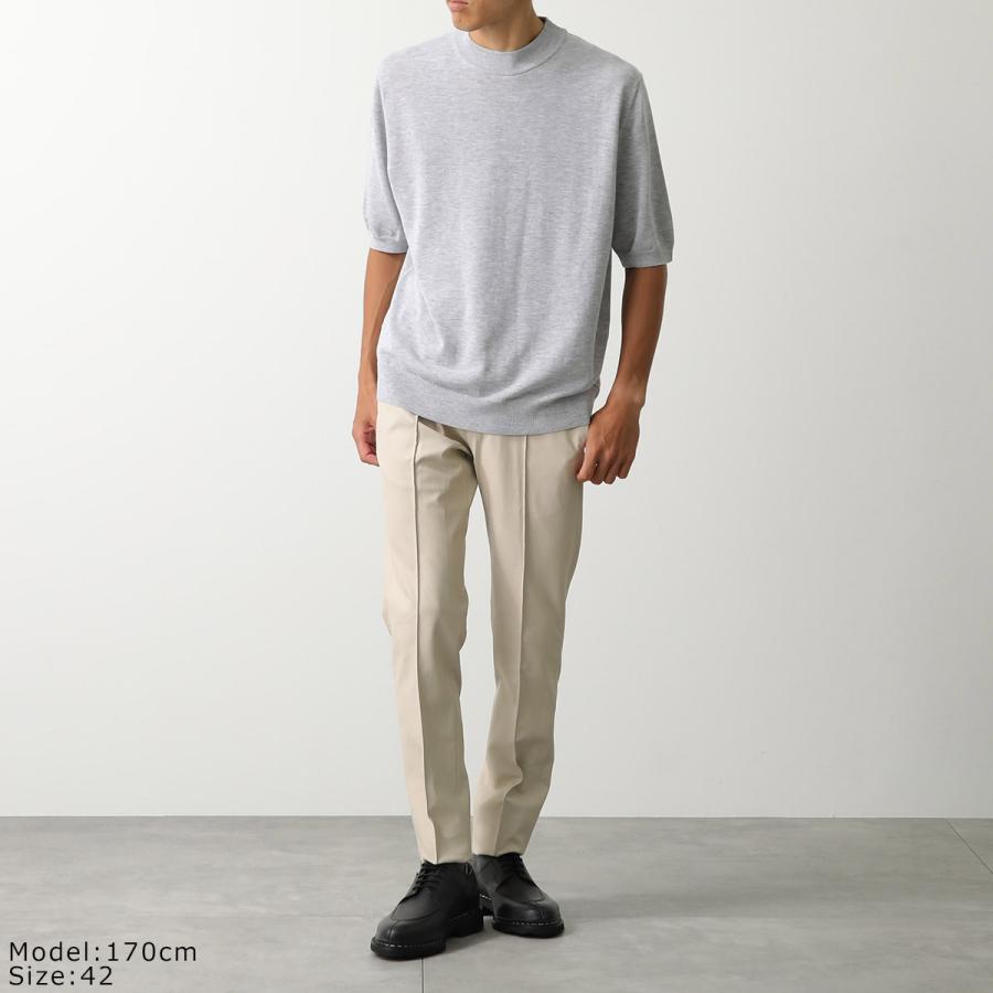 Giabsarchivio Masaccio Gold レザーパンツ giabsarchivio 70周年記念 MASACCIO GOLD レザールックパンツ 2