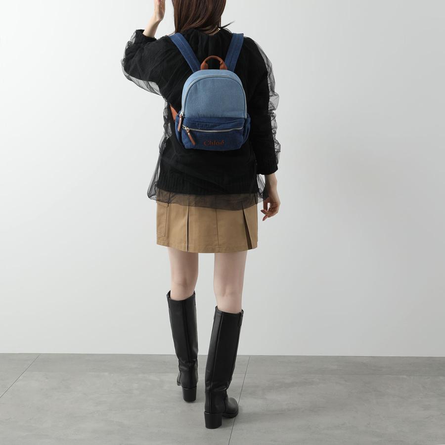 Chloe（クロエ） Chloe KIDS キッズ バックパック C20280 レディース